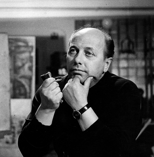 Stanislav Libensky portrait