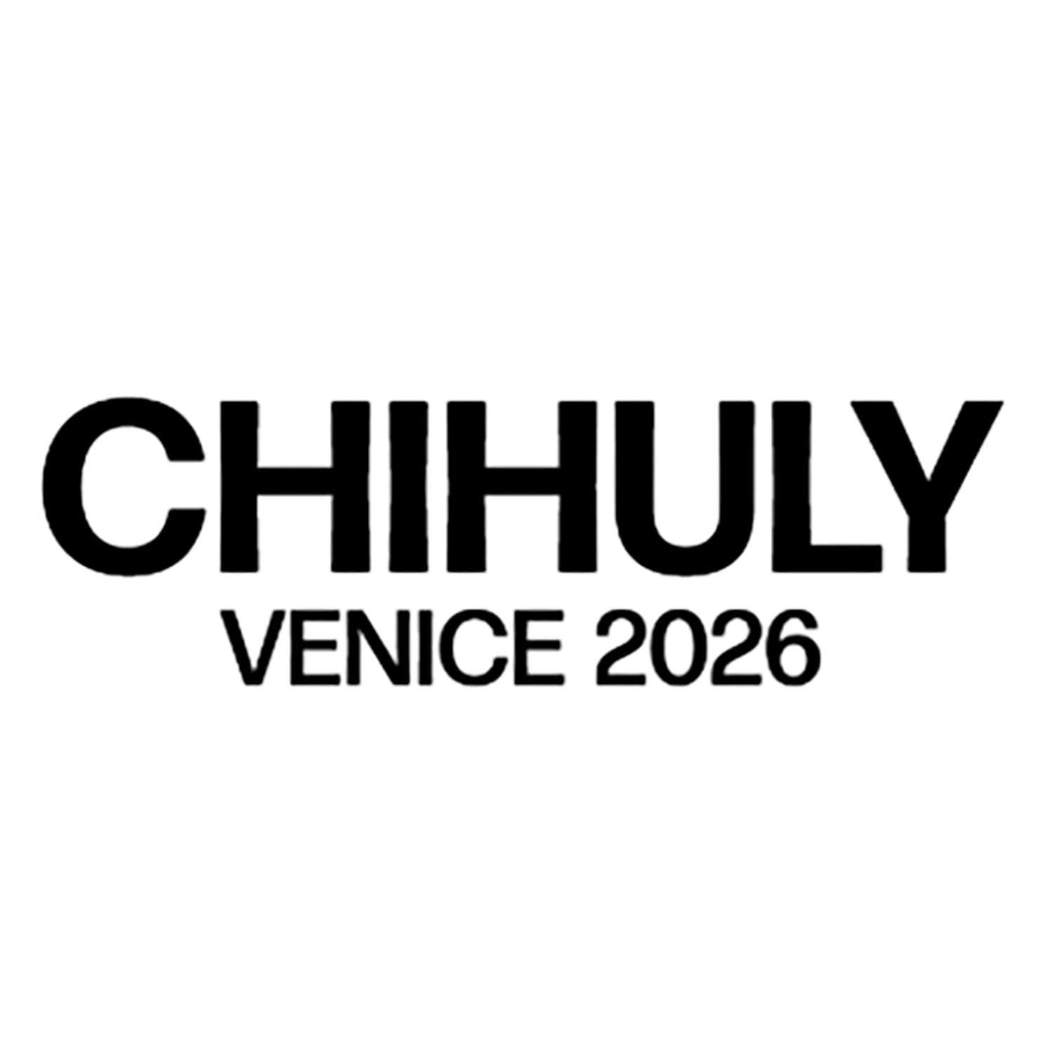 CHIHULY: VENICE 2026