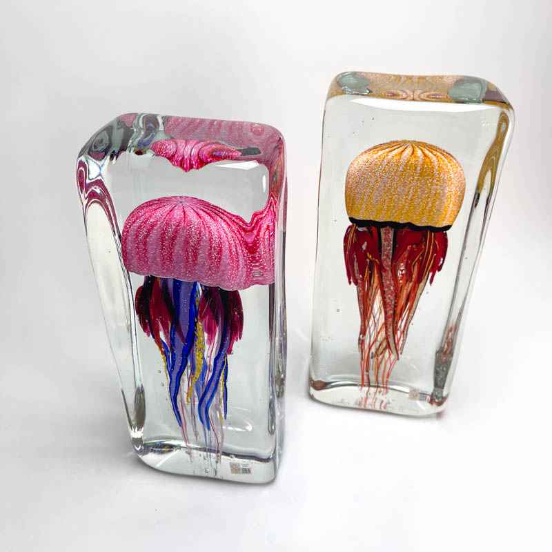 The Murano Glass Aquarium World