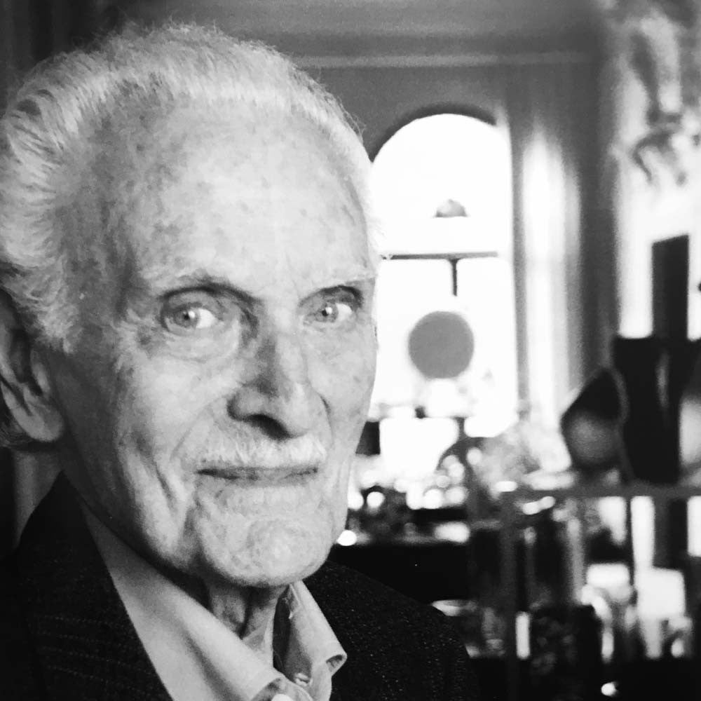 Alfredo Barbini Master Glassblower