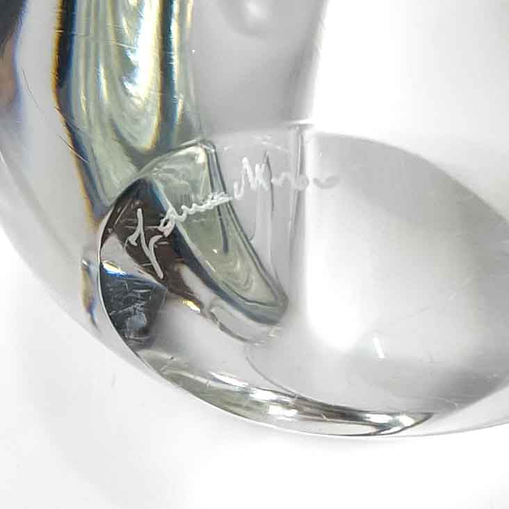 Acrobat - Murano Glass