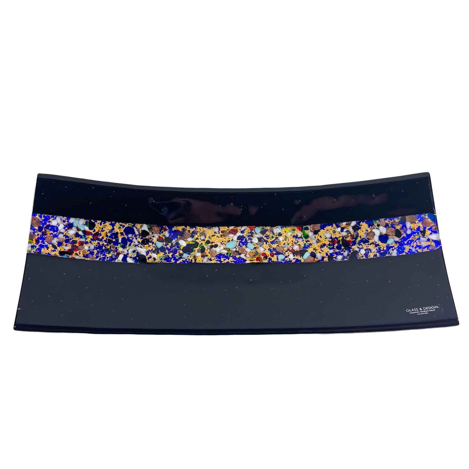 Starlight Centerpiece - Murano Glass