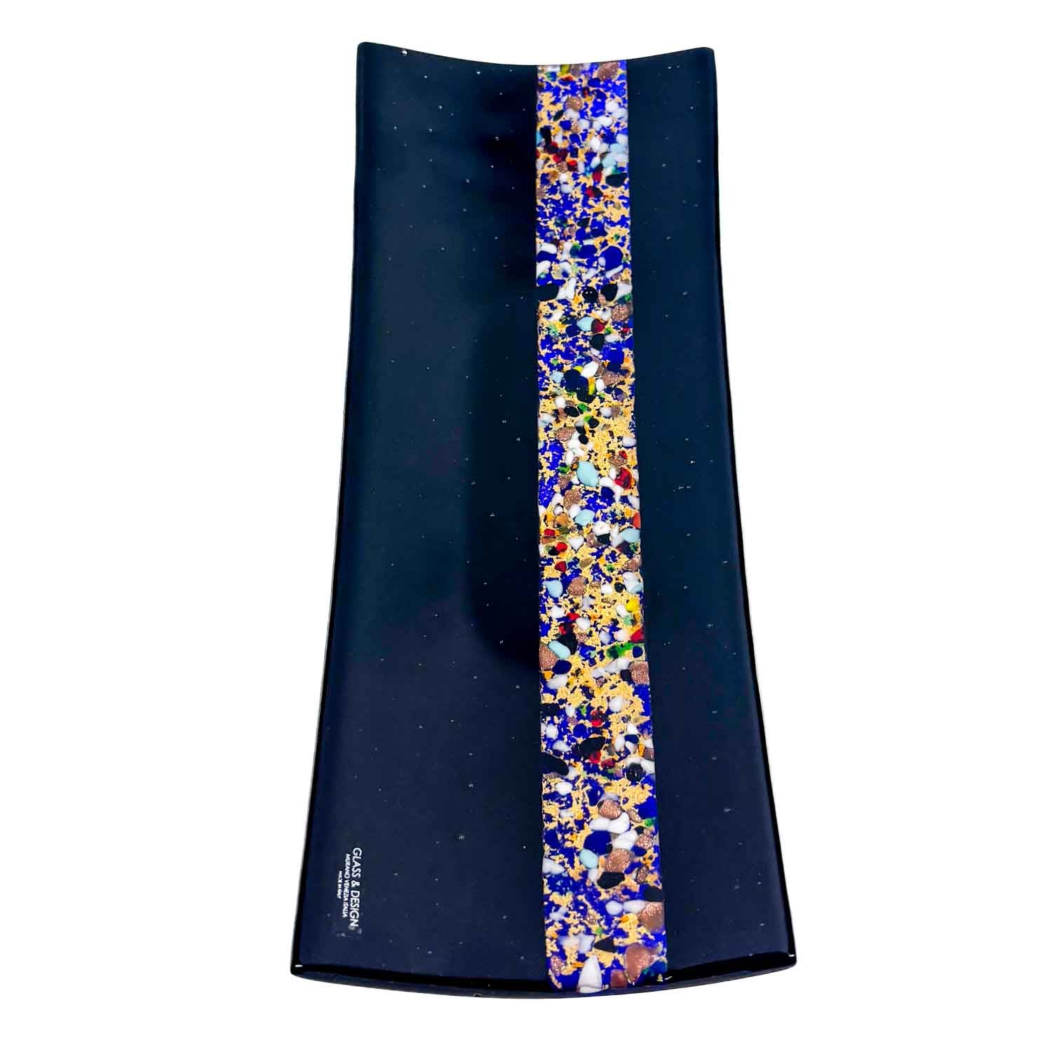 Starlight Centerpiece - Murano Glass