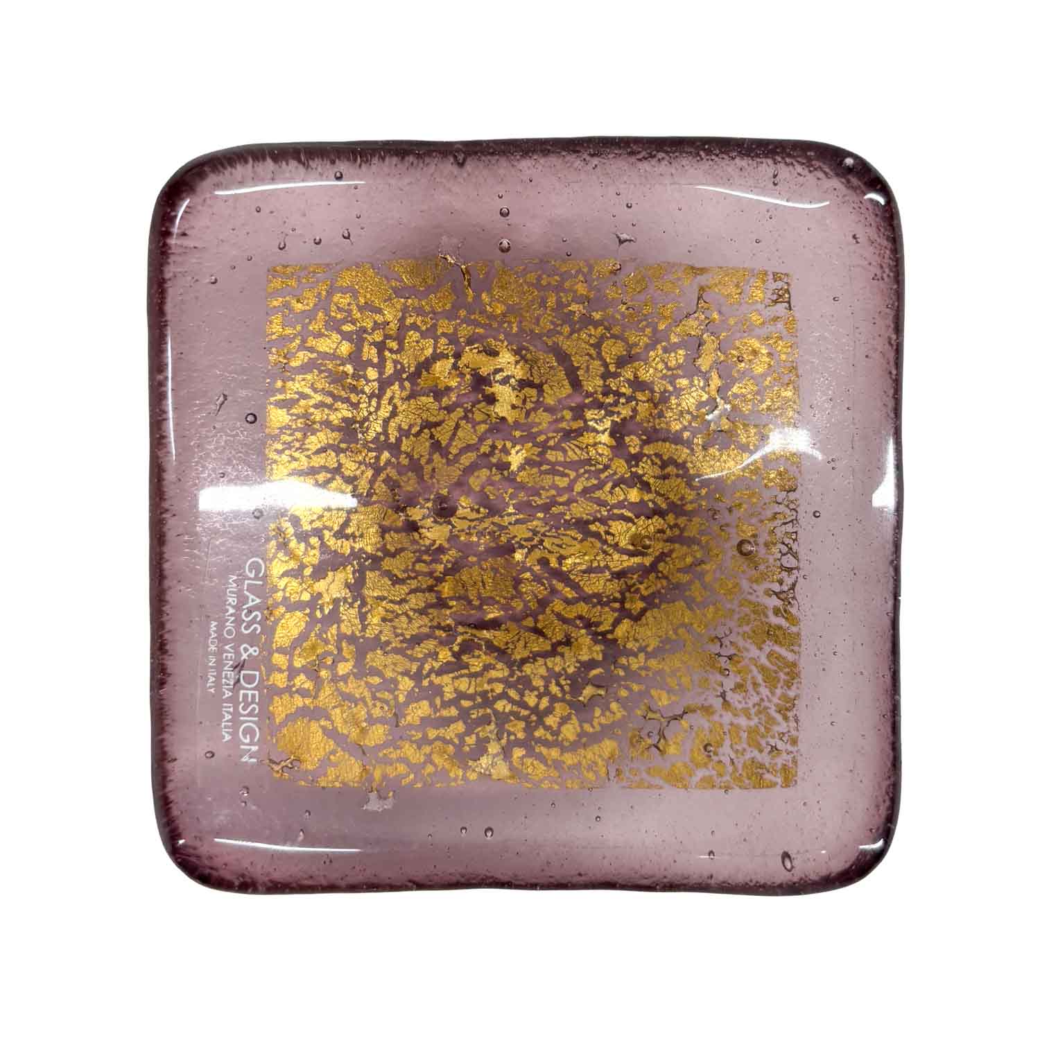 Aurea centerpiece - Murano Glass