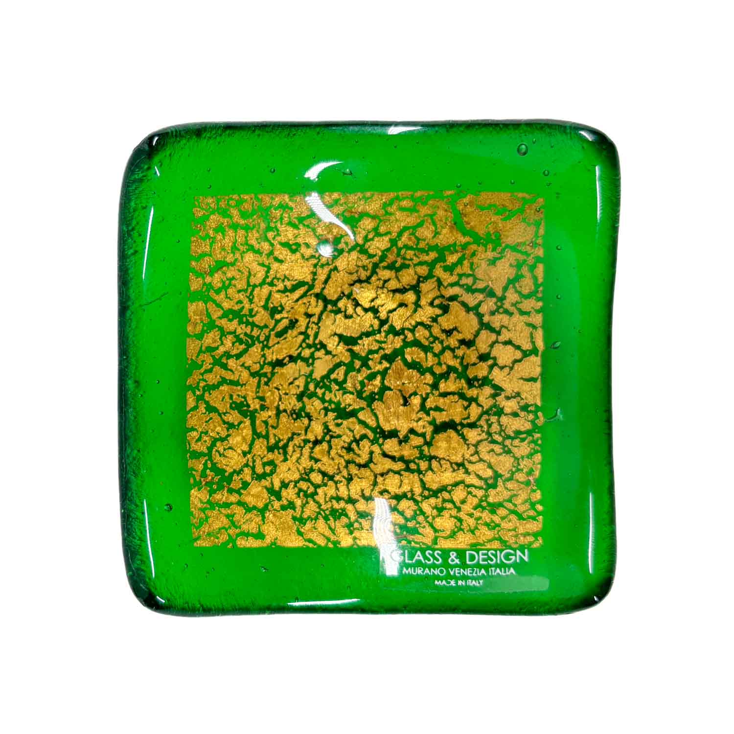 Aurea centerpiece - Murano Glass