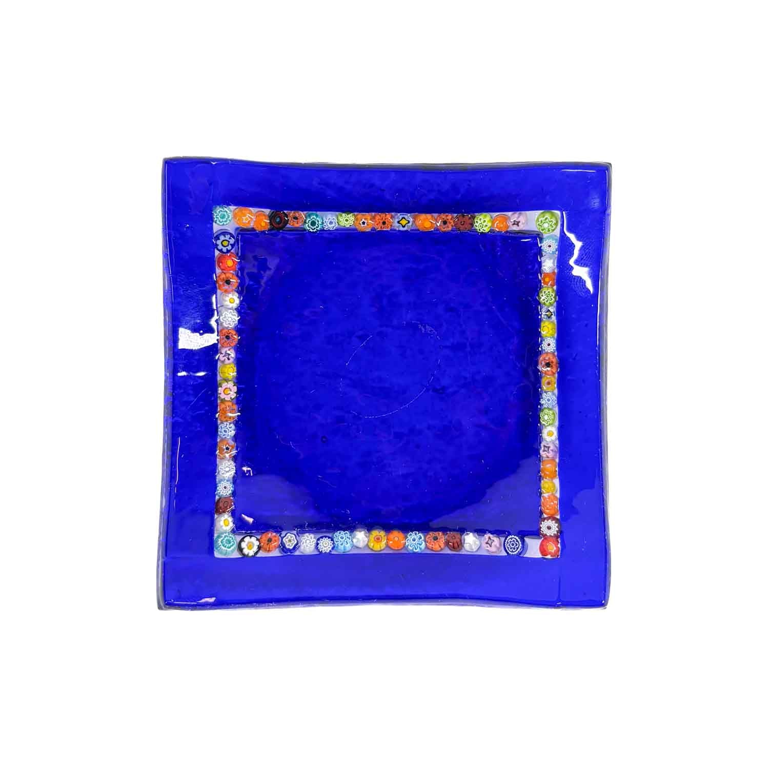 Palau Trinket Tray - Murano Glass