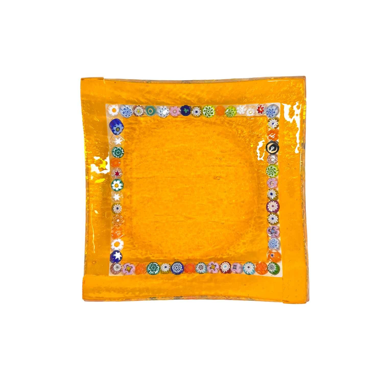 Palau Trinket Tray - Murano Glass