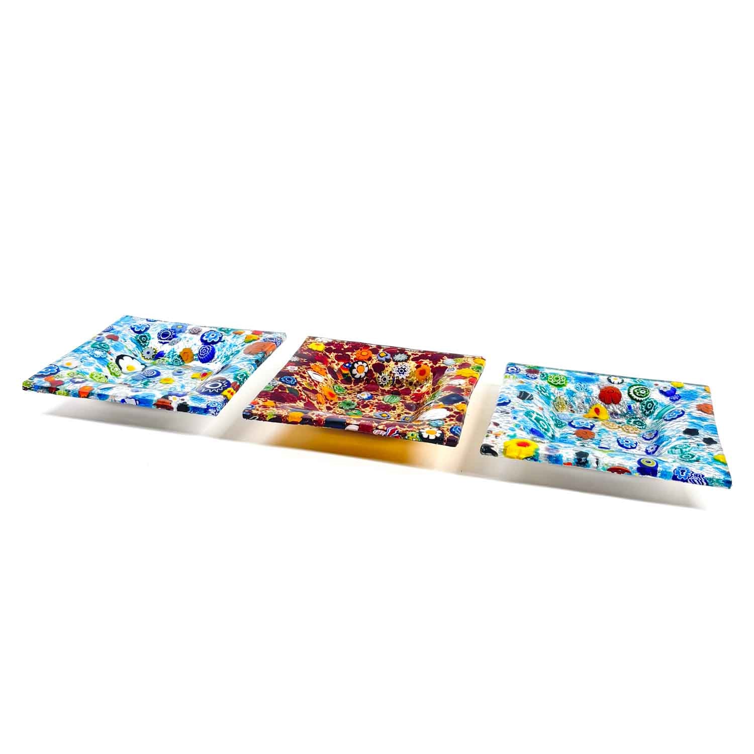 Pop centerpiece - Murano Glass