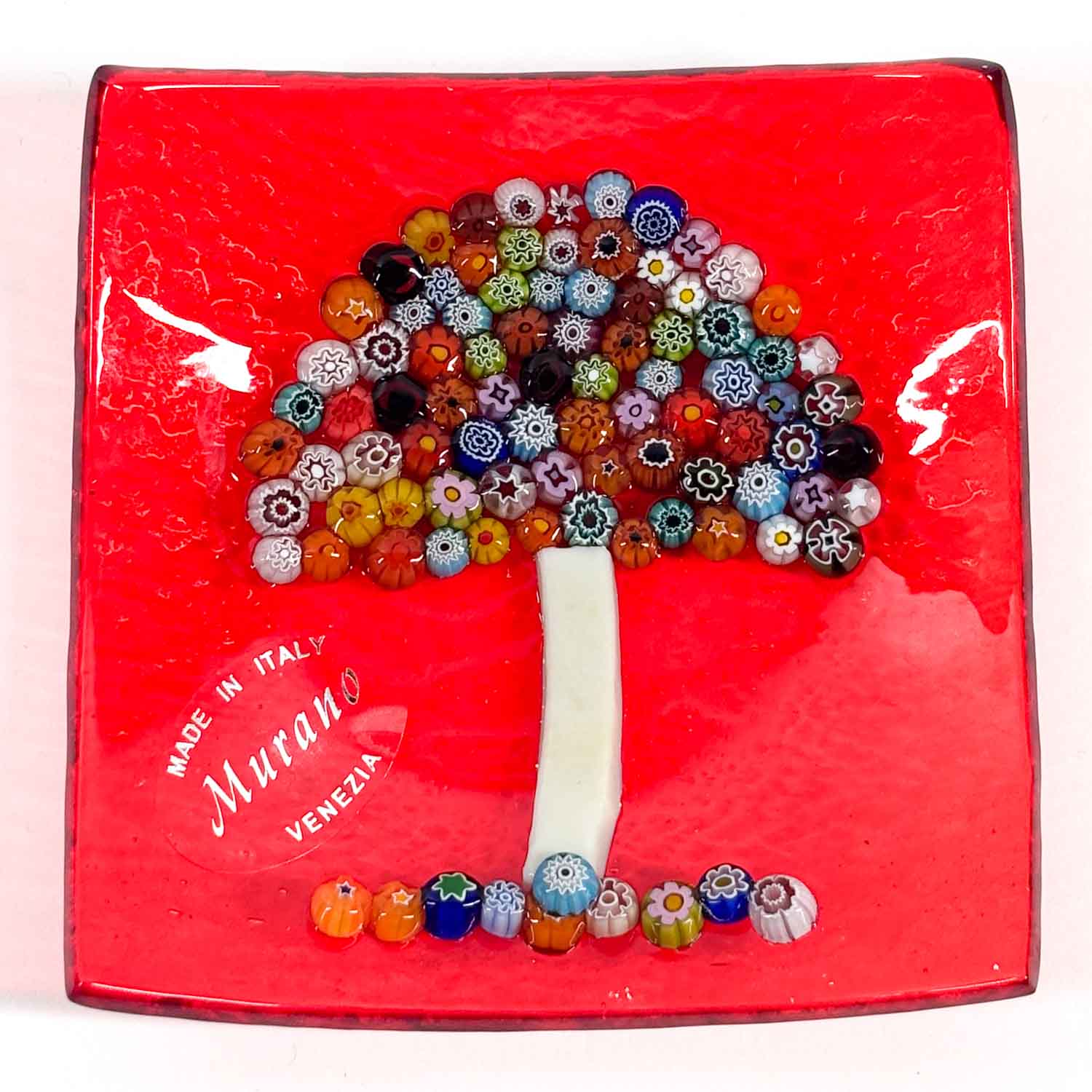 Venus centerpiece - Murano Glass
