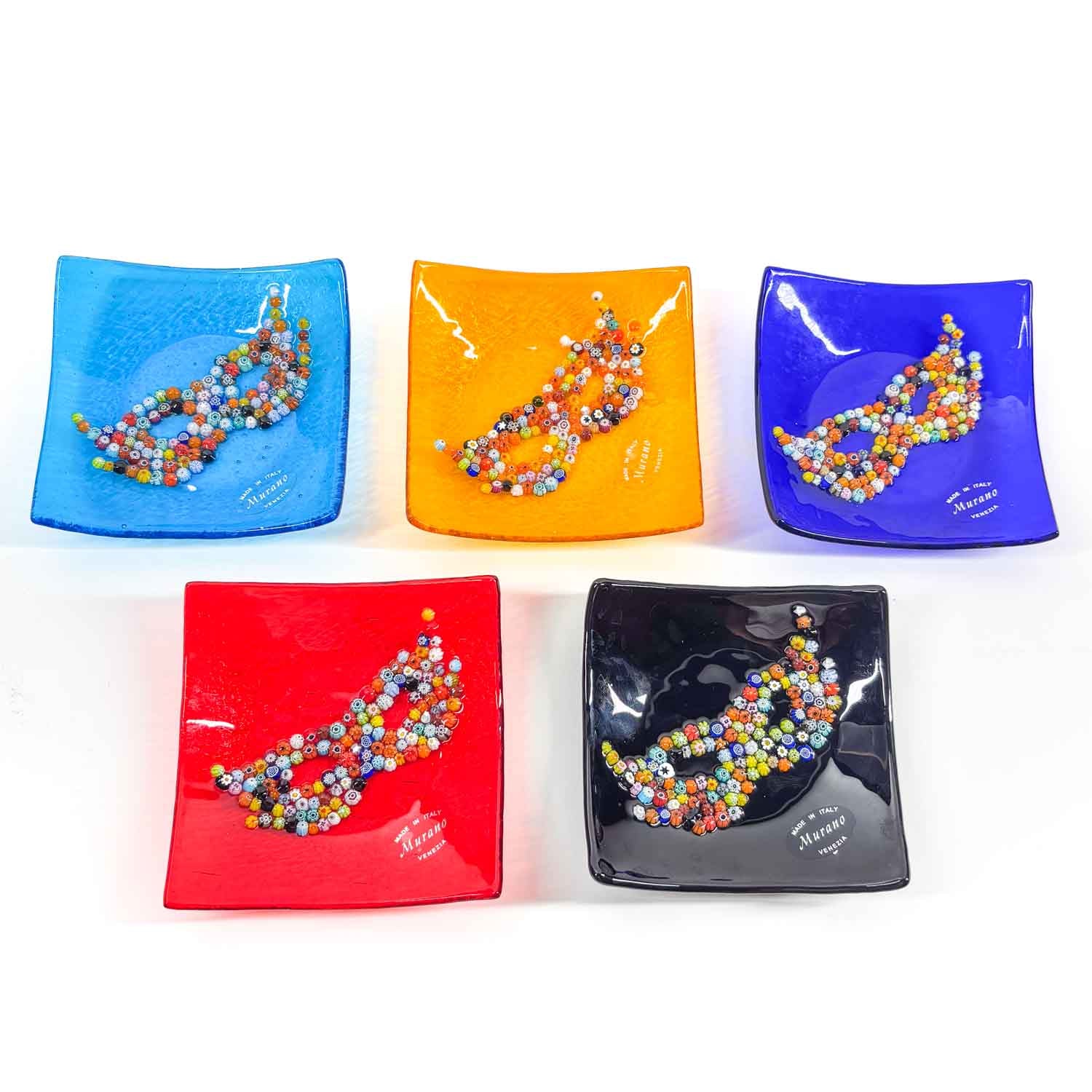 Venus centerpiece - Murano Glass
