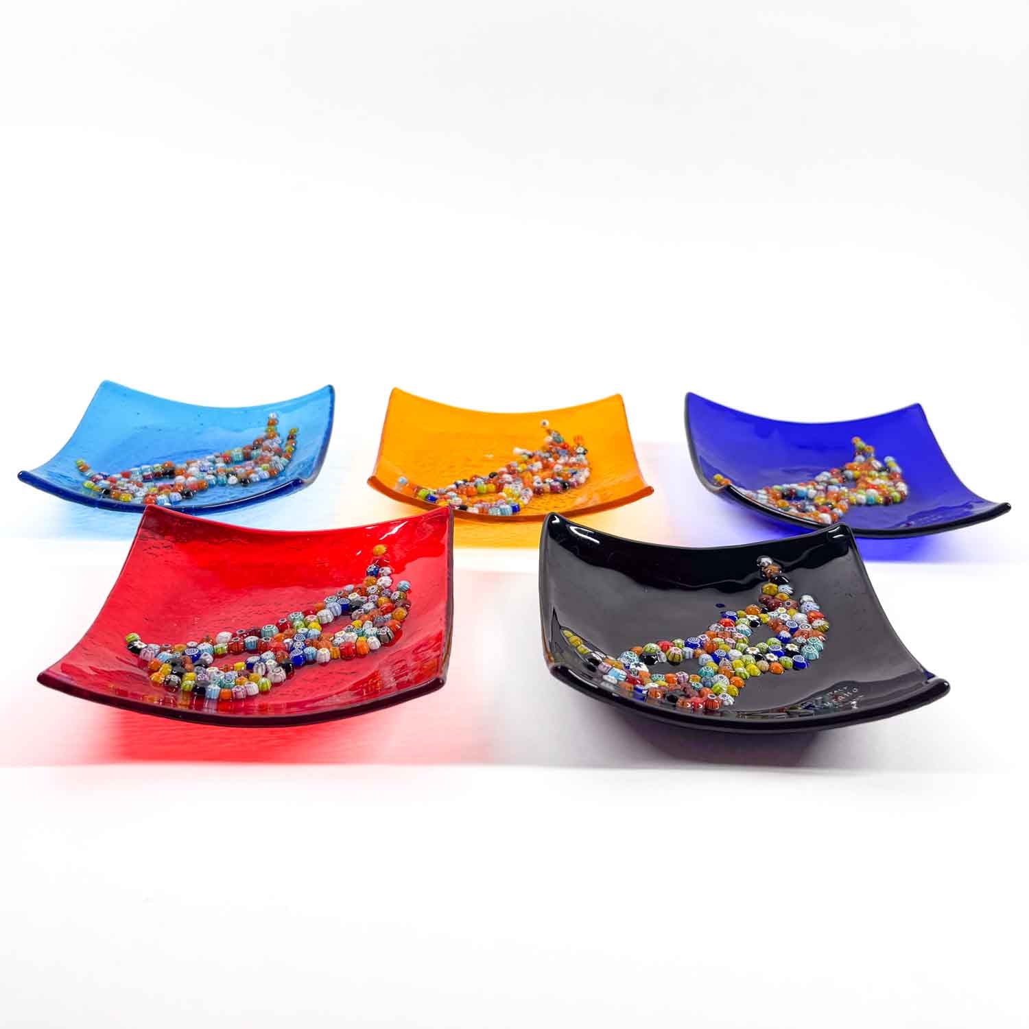 Venus centerpiece - Murano Glass