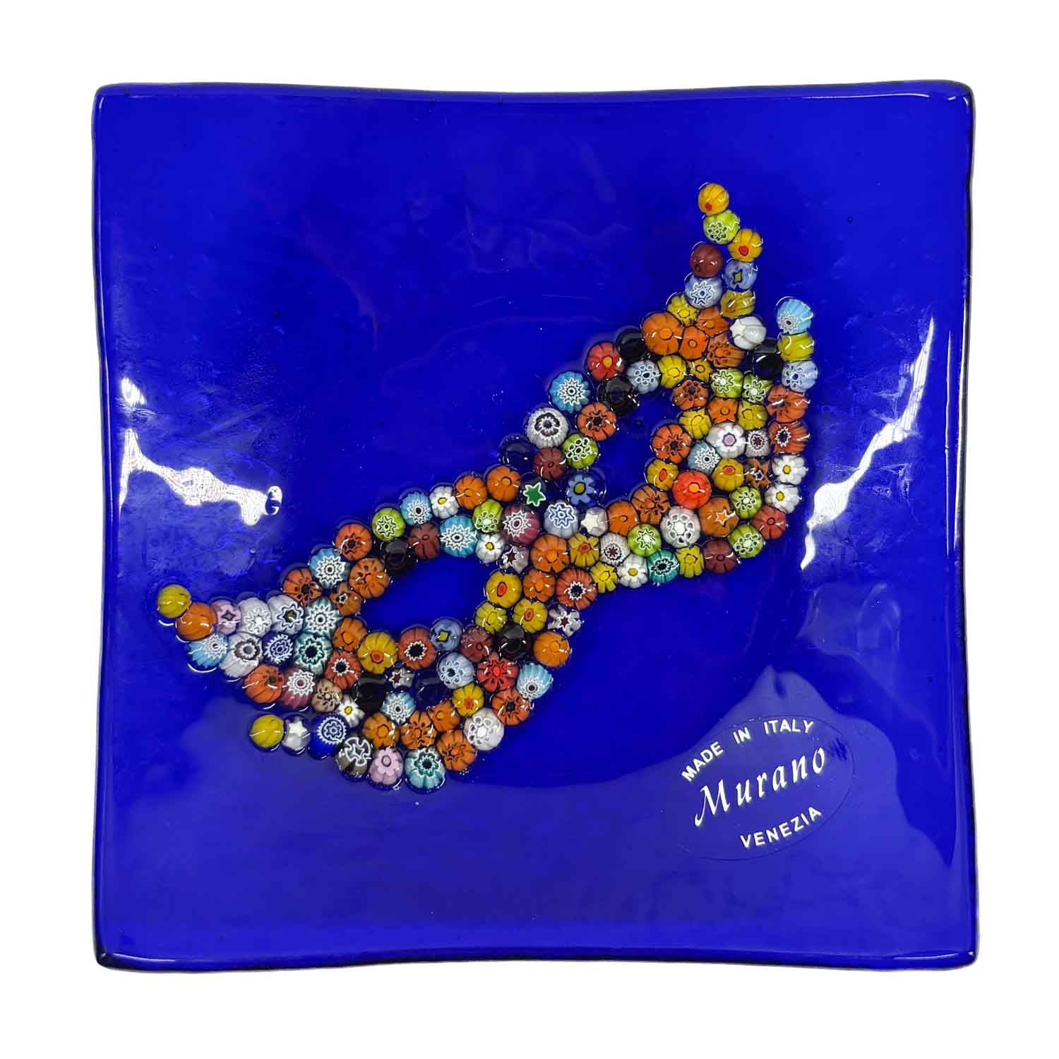 Venus centerpiece - Murano Glass