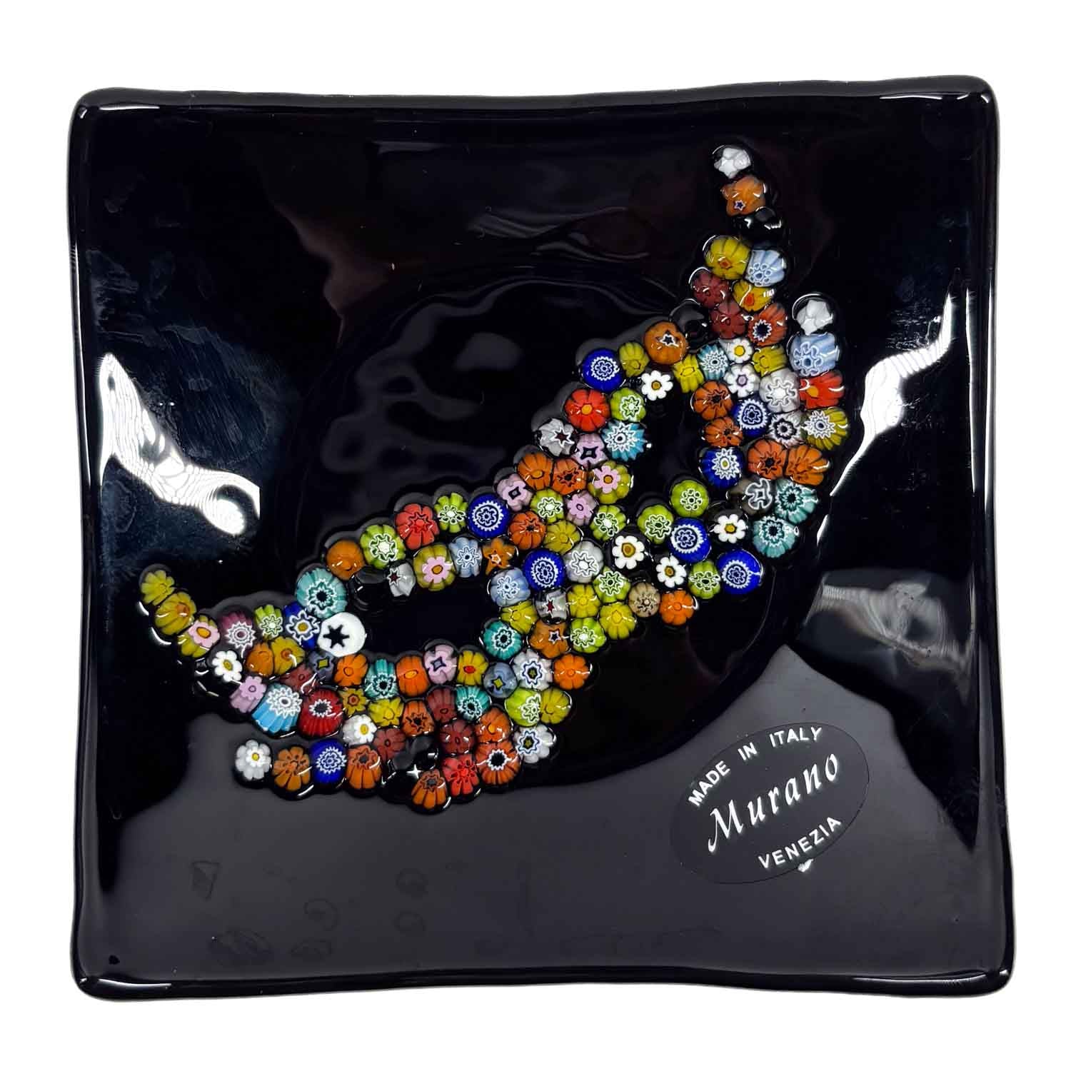 Venus centerpiece - Murano Glass