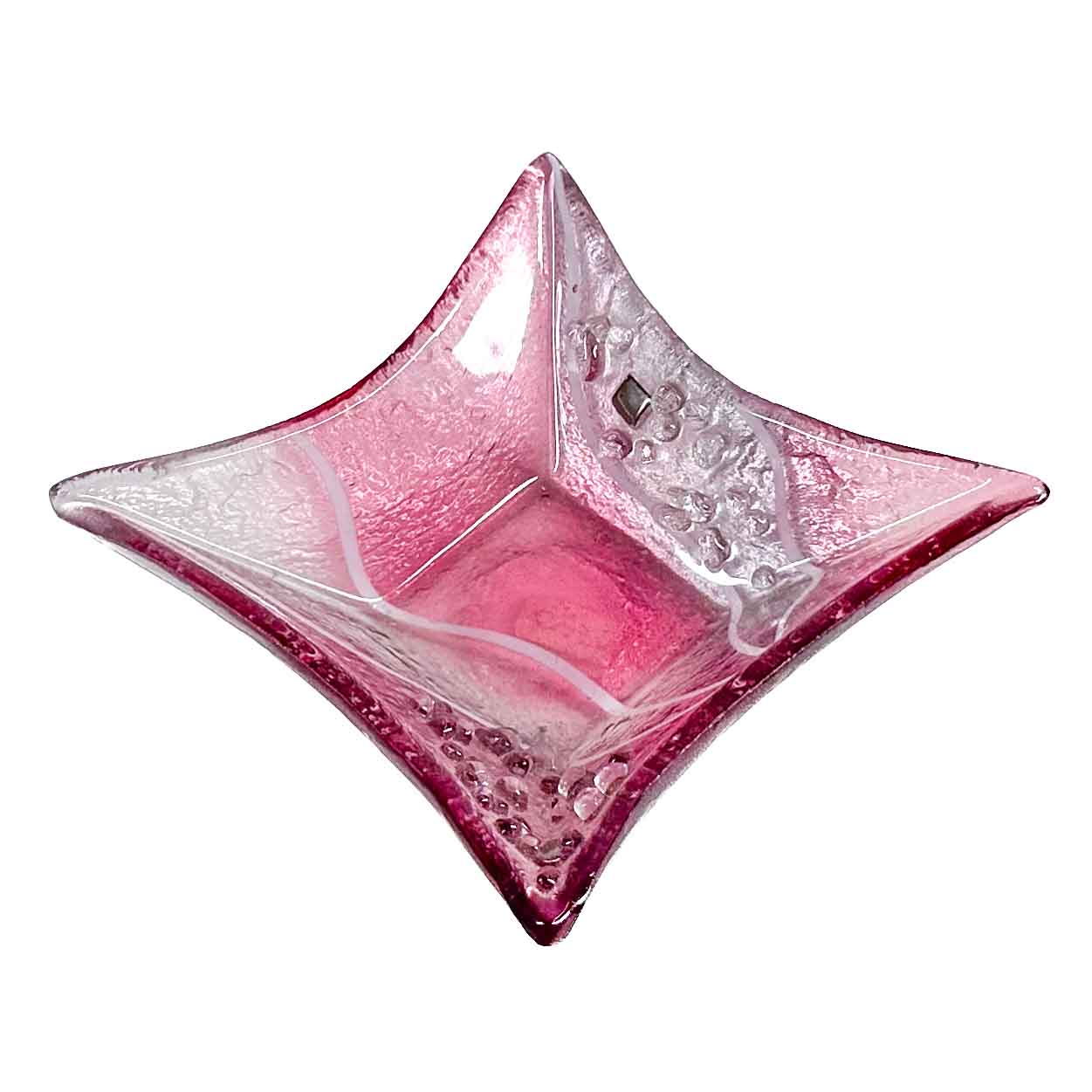 Fashion centerpiece - Murano Glass