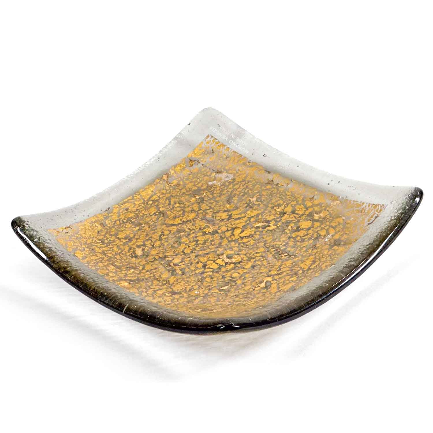 Aurea centerpiece - Murano Glass