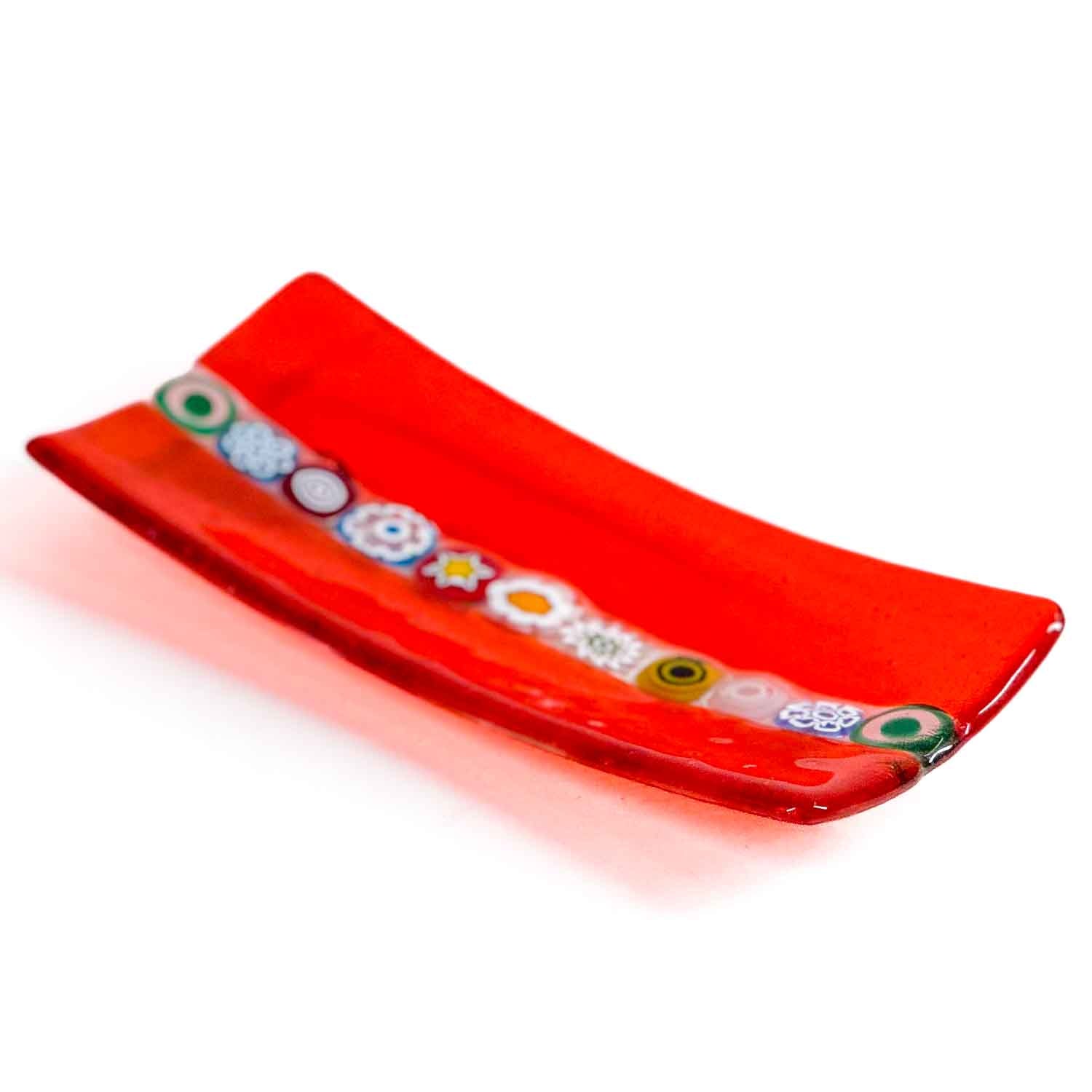 Mark centerpiece - Millefiori