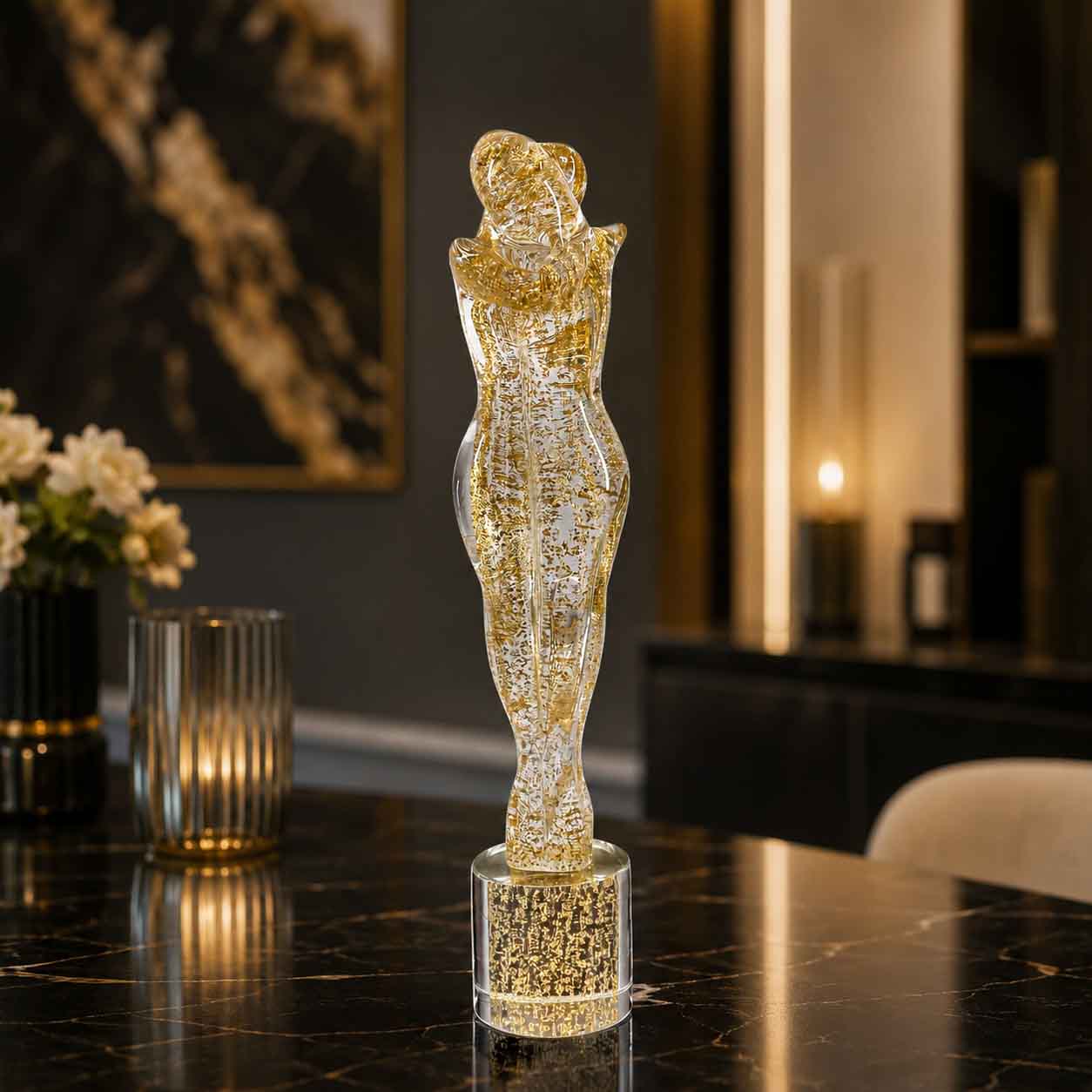 Gold and crystal lovers - CM 33 up to 54