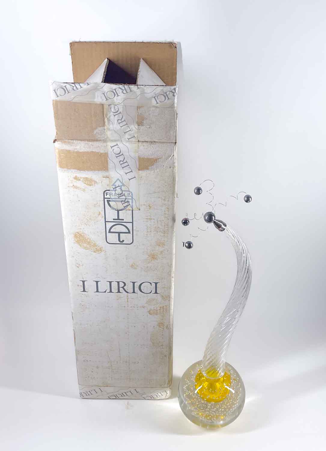 J & J - I Lirici - Murano Glass