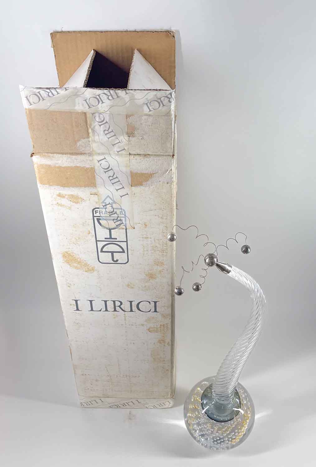 J & J - I Lirici - Murano Glass