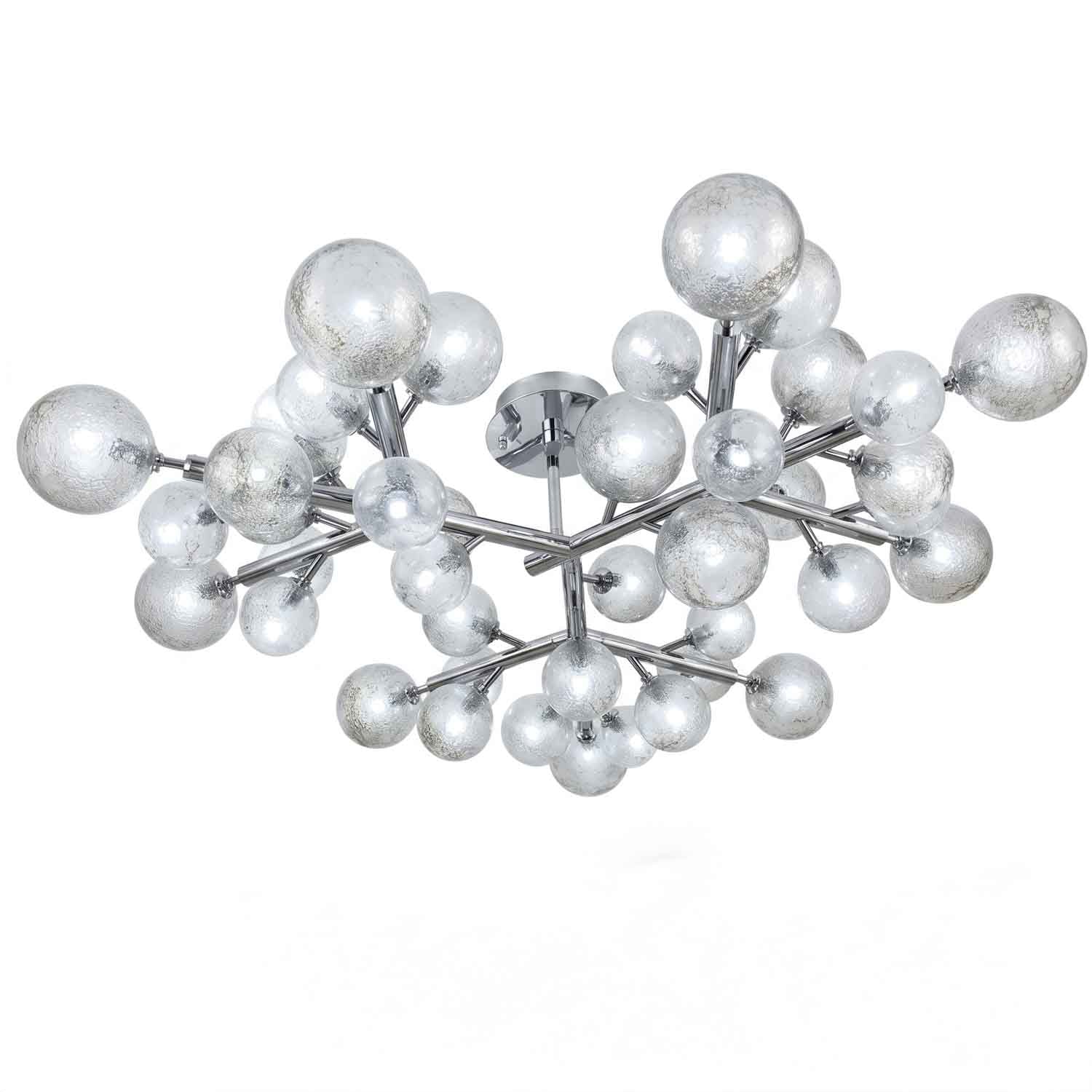 Mimosa chandelier