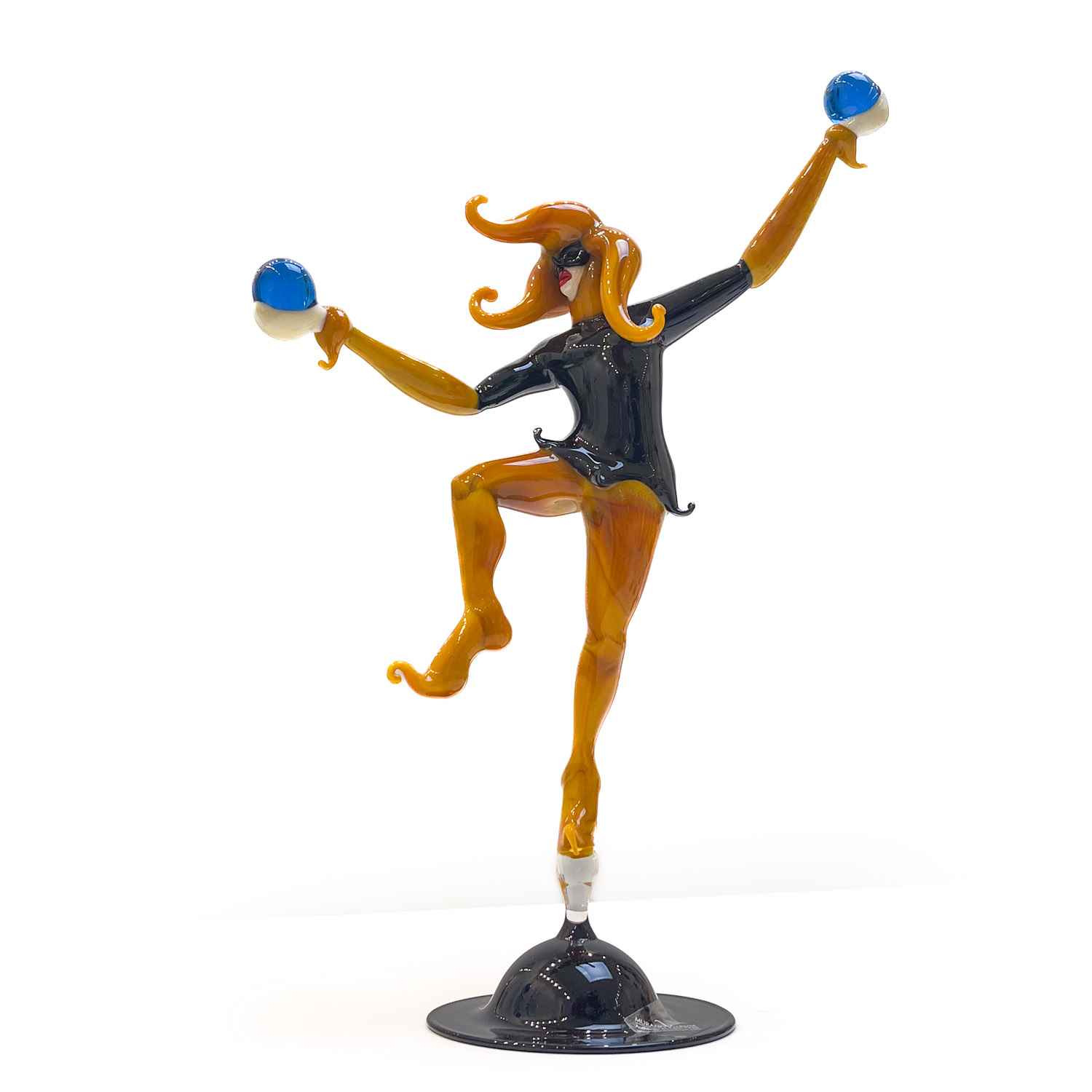 Murano Glass Jester