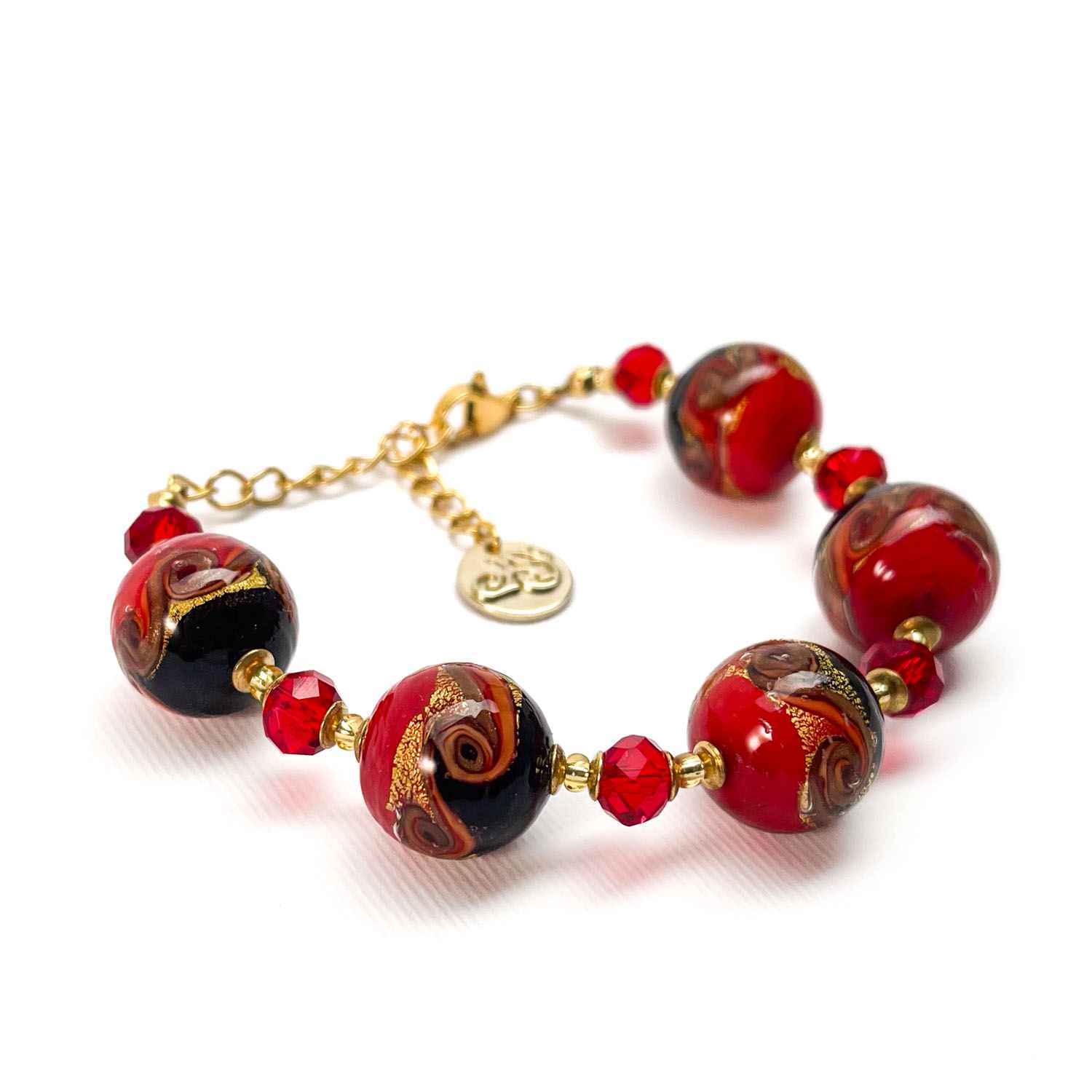 Bracelet - Bahia Collection - Murano crystal bead