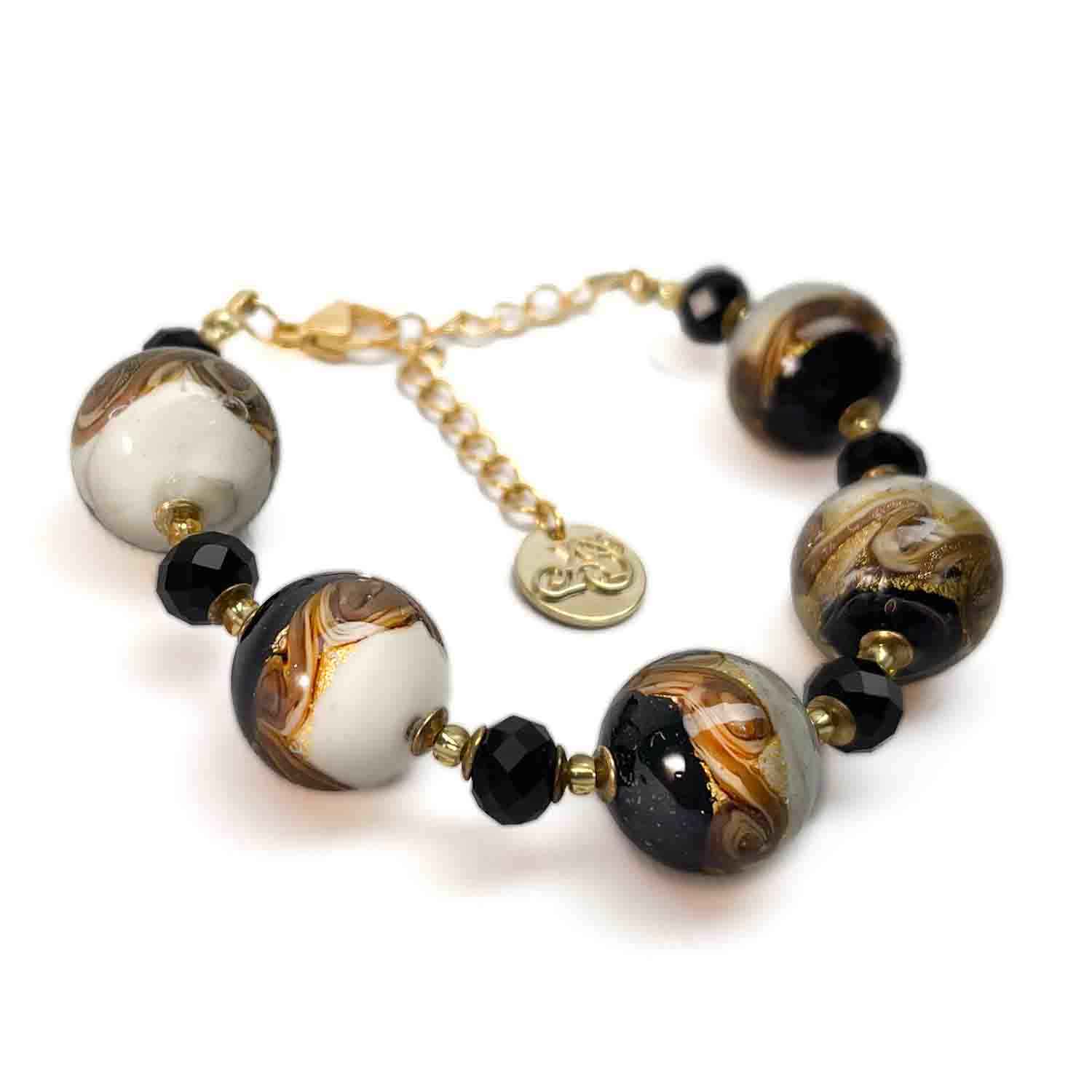 Bracelet - Bahia Collection - Murano crystal bead