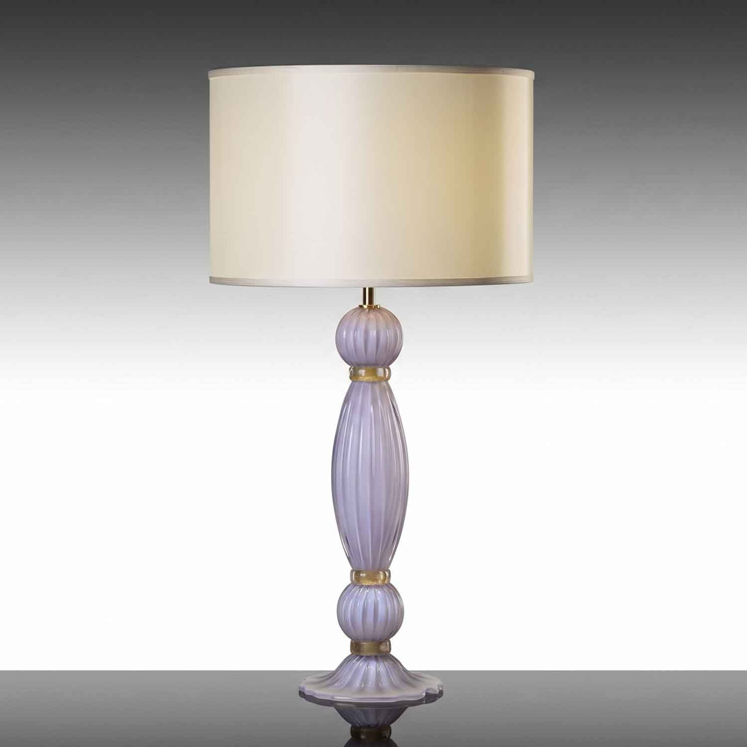 Canzian Table Lamp - Blown Murano Glass
