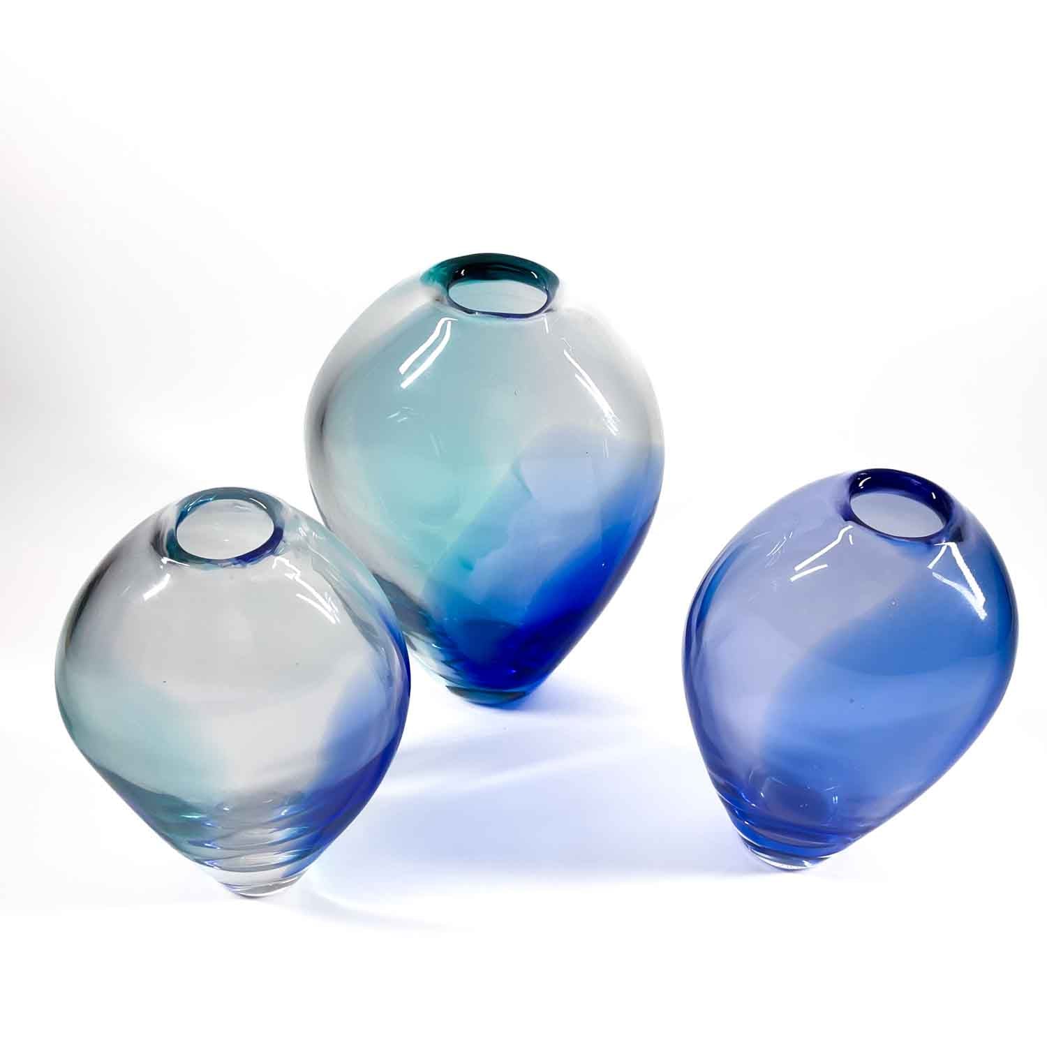 Adrias - Glass Vase