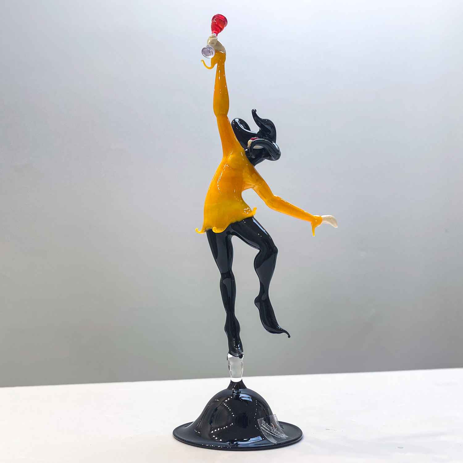 Murano Glass Jester