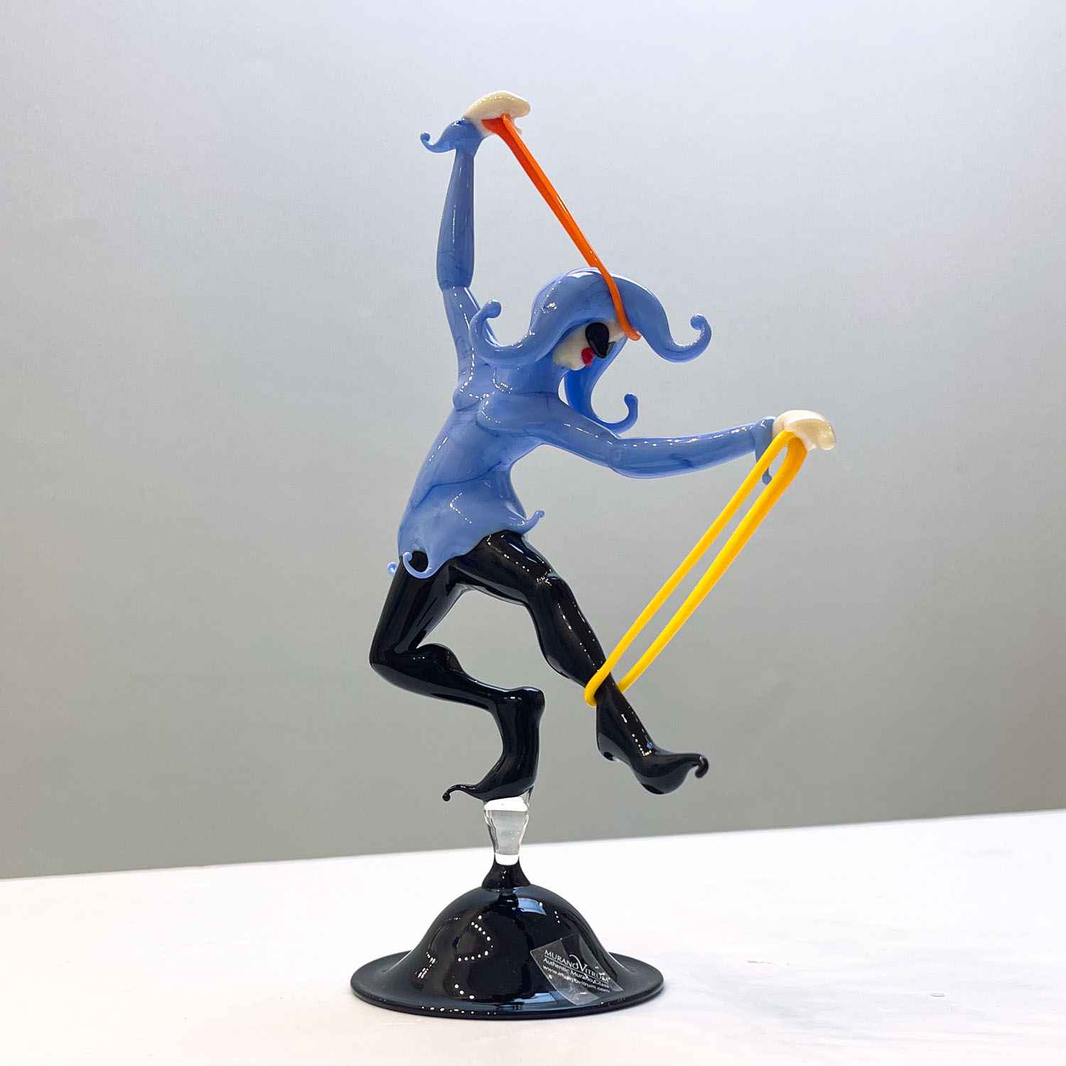 Murano Glass Jester