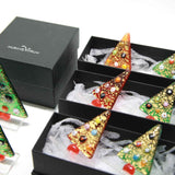 Set of 6 Christmas Tree - placeholders