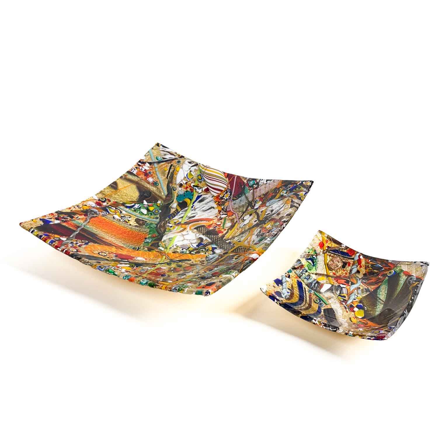 Gaudí centerpiece - Murano Glass