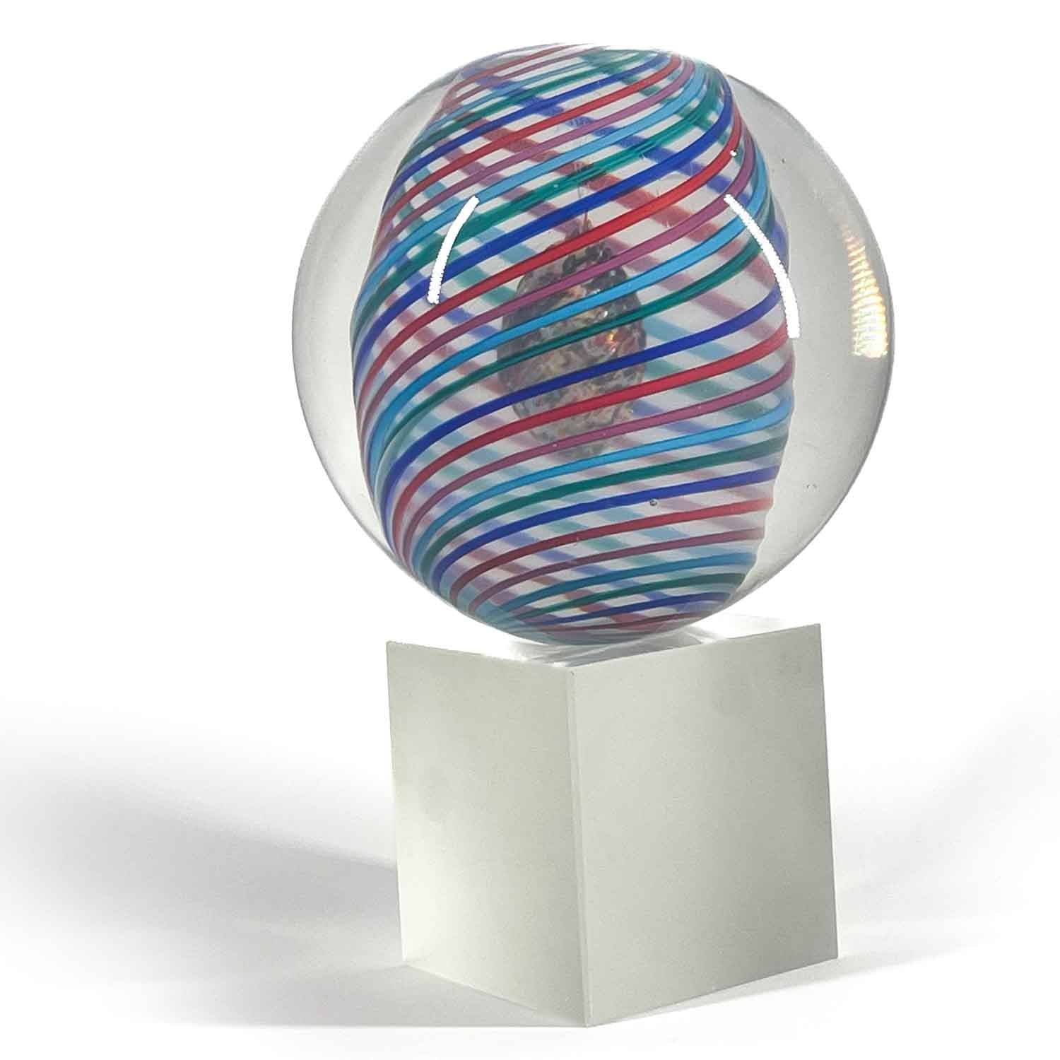 Colourful Sphere