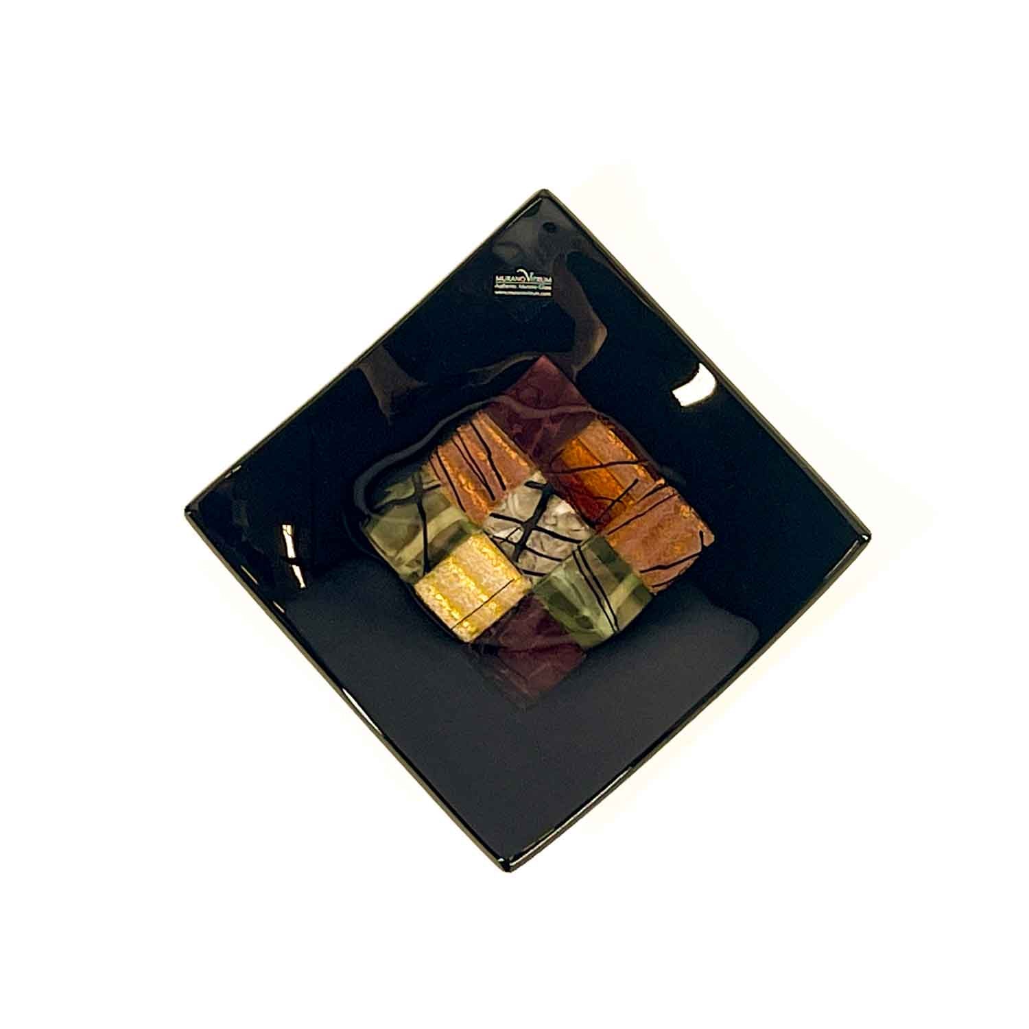 Dubai Squared Centerpiece - cm 10 up to 30