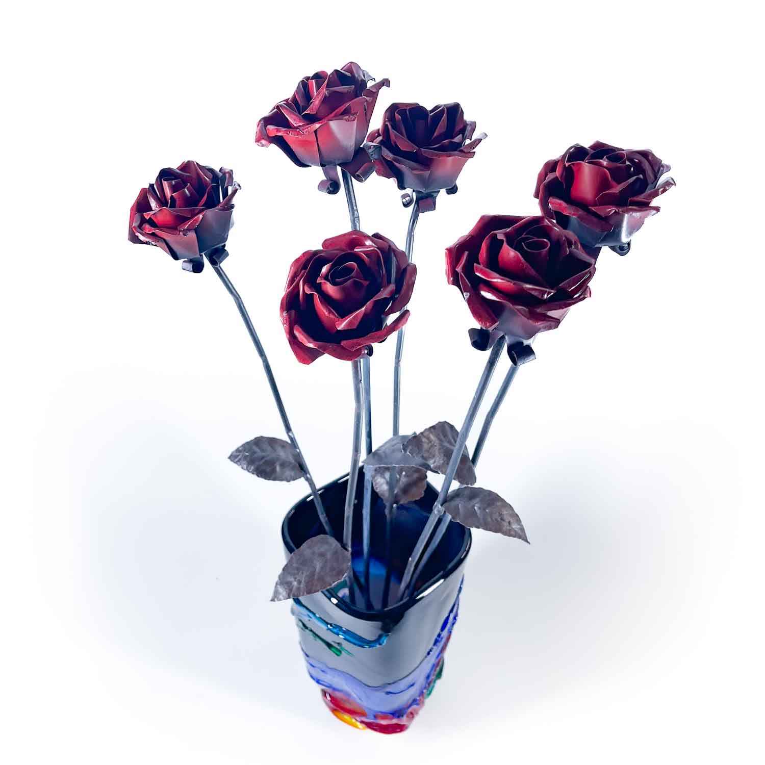 D’Annunzio Steel Roses The Eternal Rosebud