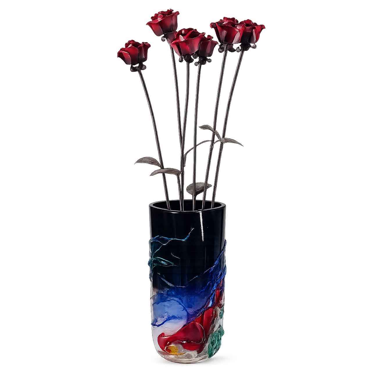 D’Annunzio Steel Roses The Eternal Rosebud