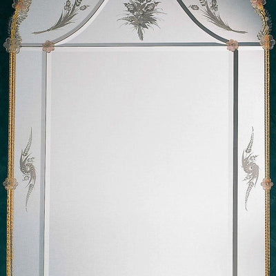 Specchio Linea '600 ZATTERE Art. 0470