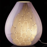 Tarta Loft Lamp in Blown Glass