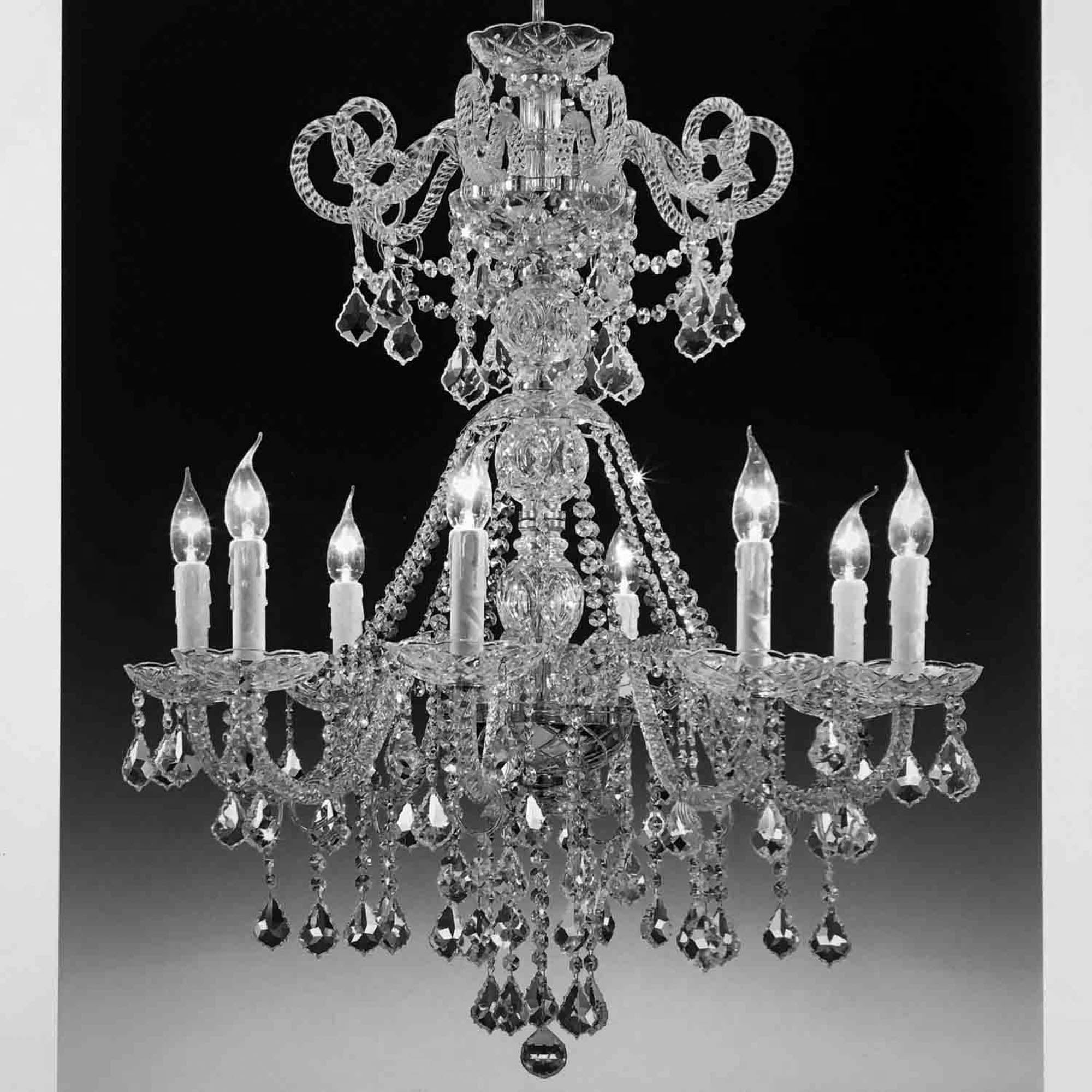 Dream Chandelier - Florence - -8 lights