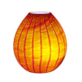 Flakes Loft Lamp in Blown Glass Murano - Medium