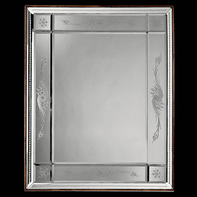 Specchio Linea '700 CANALETTO Art. 7810