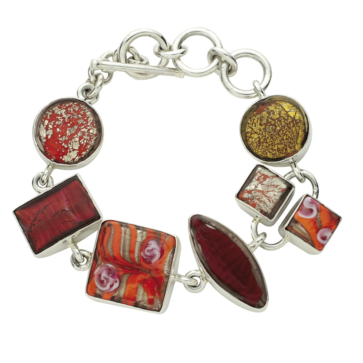 Venice Forever - Bracelet - orange