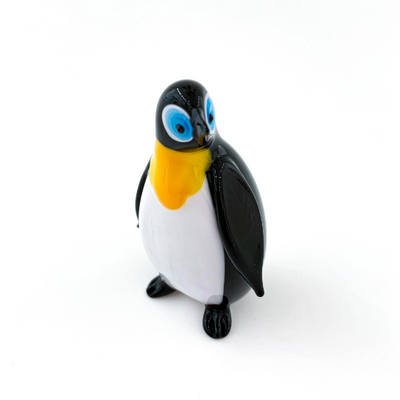 Pinguino Imperatore - Vetro di Murano