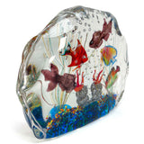 Murano glass Aquarium - Model 3