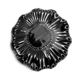 The Black Eye black and white paperweight - Murano Glass