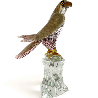 Falco - Vetro di Murano