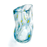 Valentine Low Murano Glass Vase