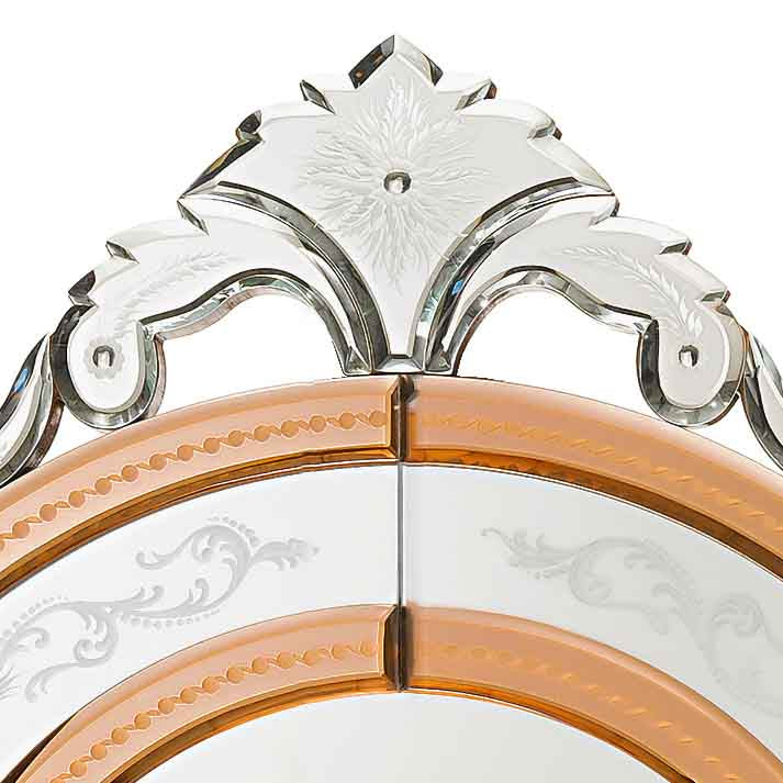 Mirror '700 Line CANALETTO Art. MB95/S