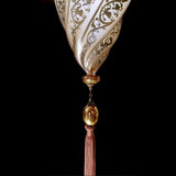 Aladin 18 Luxury Glass Lamp